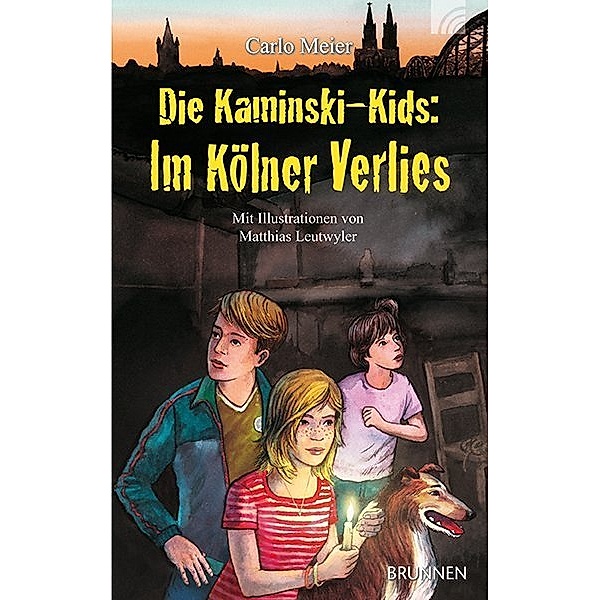 Die Kaminski-Kids: Im Kölner Verlies, Carlo Meier