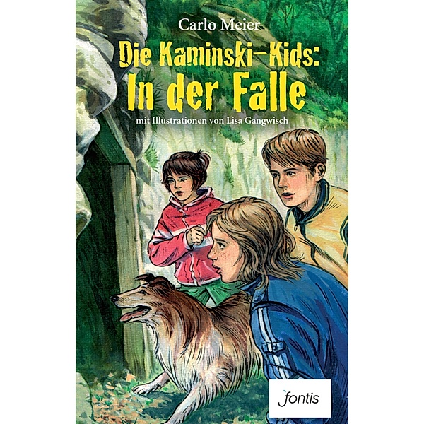 Die Kaminski-Kids: In der Falle, Meier