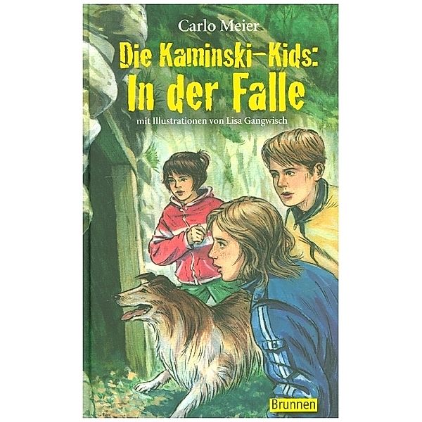 Die Kaminski-Kids - In der Falle, Carlo Meier