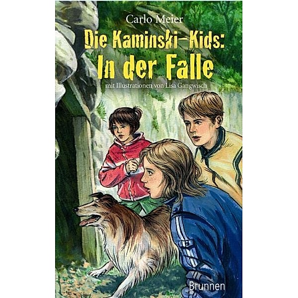 Die Kaminski-Kids: In der Falle, Carlo Meier