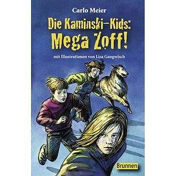 Die Kaminski-Kids - Mega Zoff!, Carlo Meier