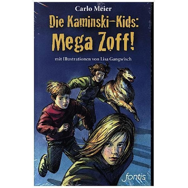 Die Kaminski-Kids: Mega Zoff!, Carlo Meier