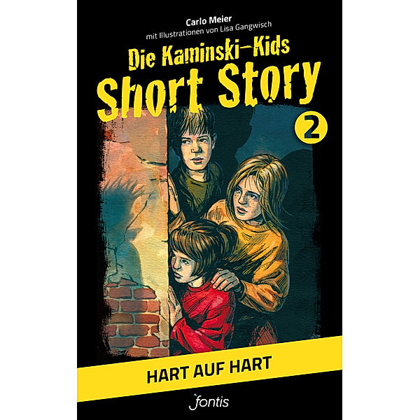 Die Kaminski-Kids, Short Story - Hart auf hart, Carlo Meier