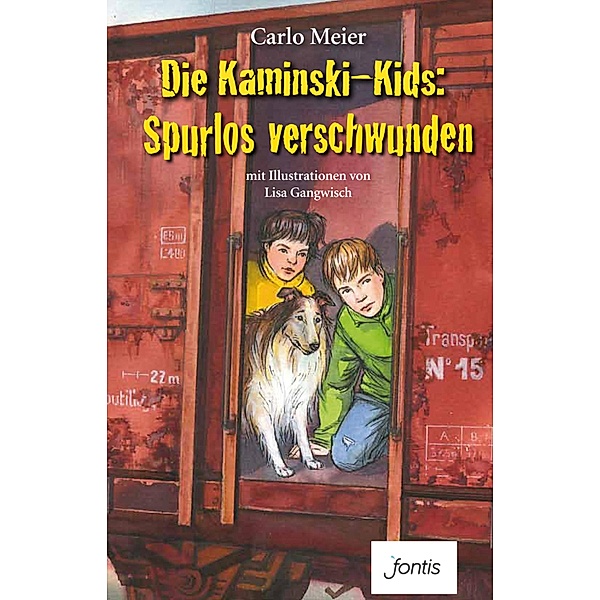 Die Kaminski-Kids: Spurlos verschwunden, Meier