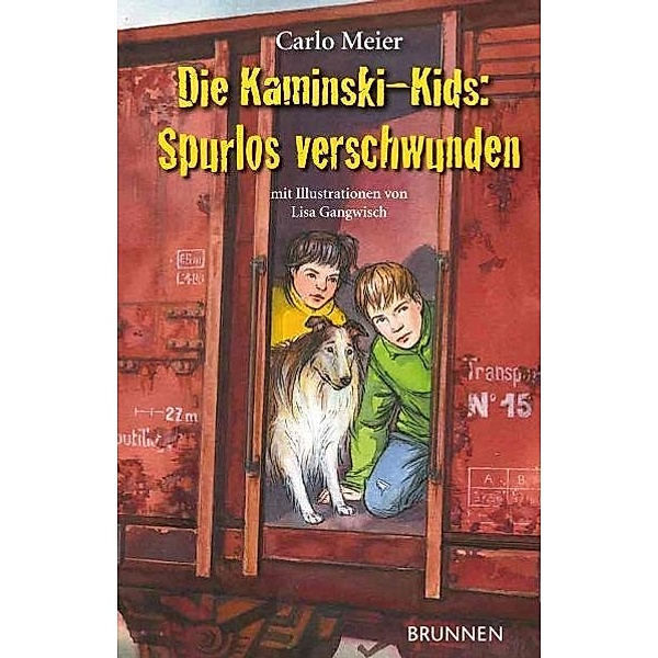 Die Kaminski-Kids - Spurlos verschwunden, Carlo Meier