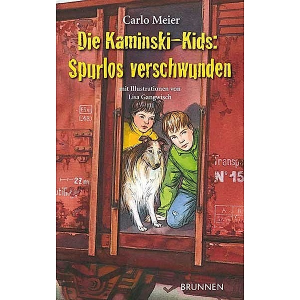 Die Kaminski-Kids: Spurlos verschwunden, Carlo Meier
