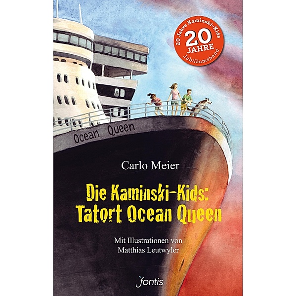 Die Kaminski-Kids: Tatort Ocean Queen, Carlo Meier