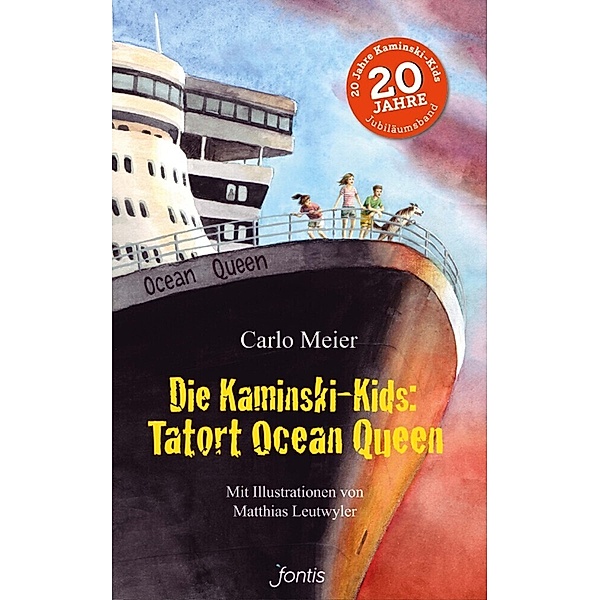 Die Kaminski-Kids: Tatort Ocean Queen, Carlo Meier