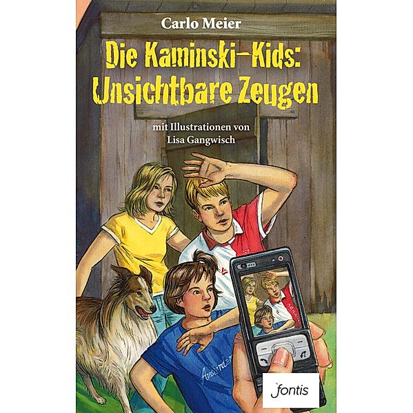 Die Kaminski-Kids: Unsichtbare Zeugen, Meier