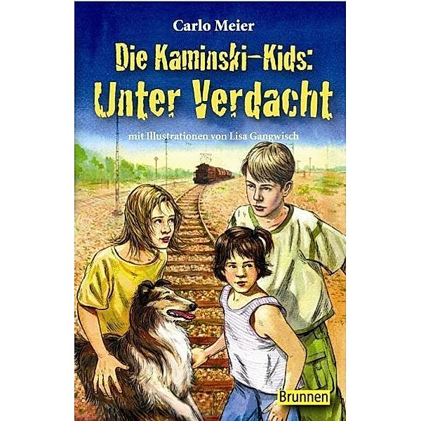 Die Kaminski-Kids - Unter Verdacht, Carlo Meier