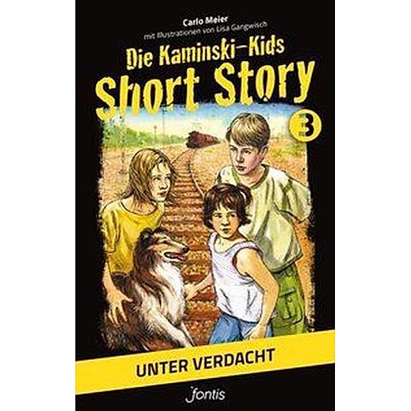 Die Kaminski-Kids - Unter Verdacht, Carlo Meier