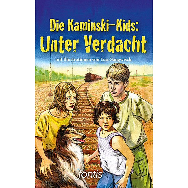 Die Kaminski-Kids: Unter Verdacht, Carlo Meier