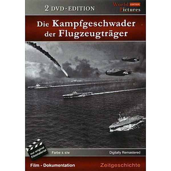 Die Kampfgeschwader der Flugzeugträger, Dokumentation