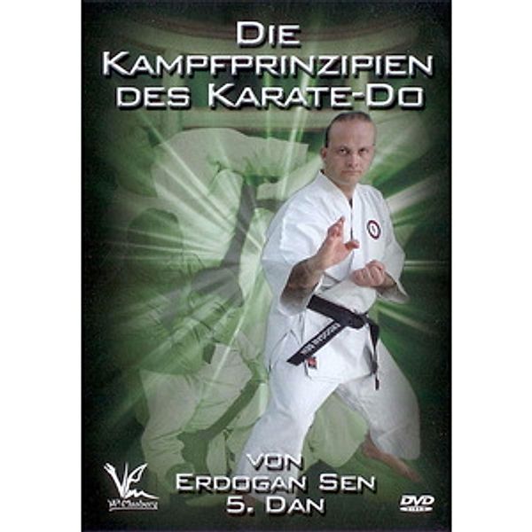 Die Kampfprinzipien des Karate-Do, Erdogan Deutsch Sen