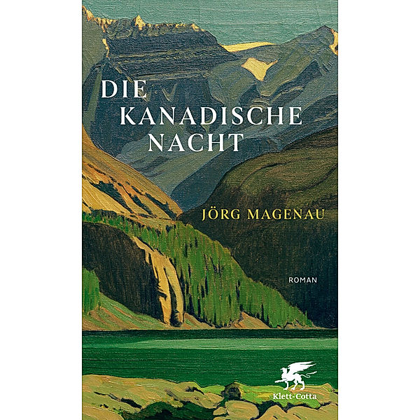 Die kanadische Nacht, Jörg Magenau