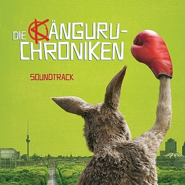 Die Kanguru-Chroniken, Marc-Uwe Kling