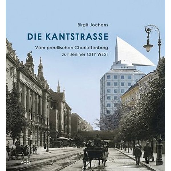 Die Kantstraße, Birgit Jochens