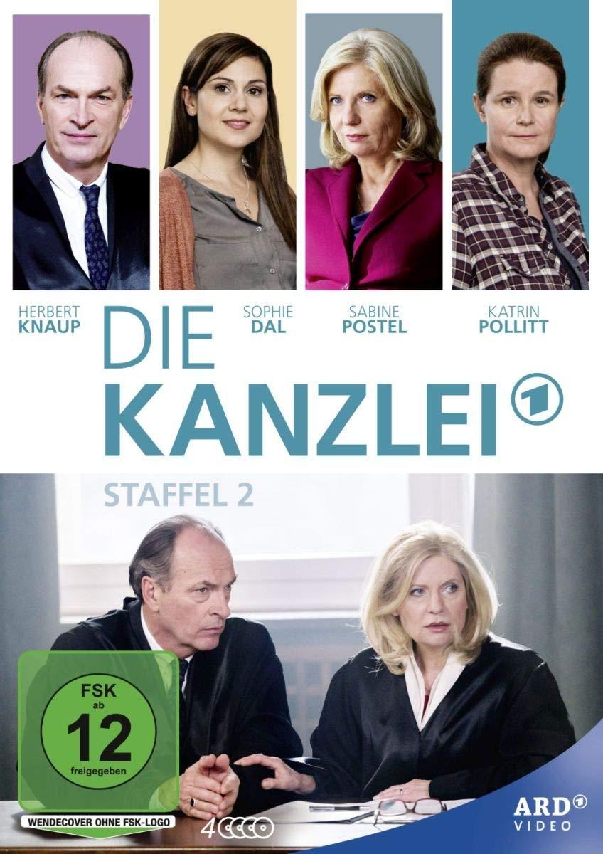 Image of Die Kanzlei - Staffel 2