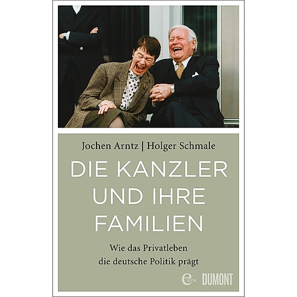 Die Kanzler und ihre Familien, Holger Schmale, Jochen Arntz