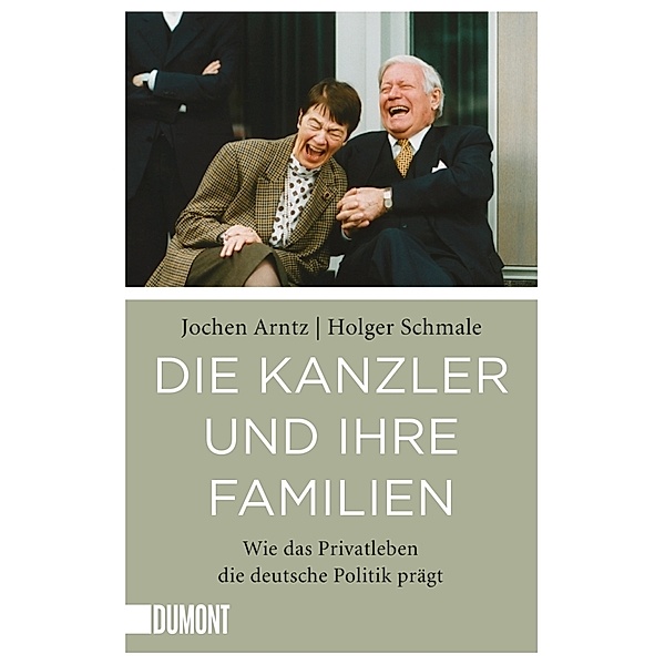 Die Kanzler und ihre Familien, Jochen Arntz, Holger Schmale