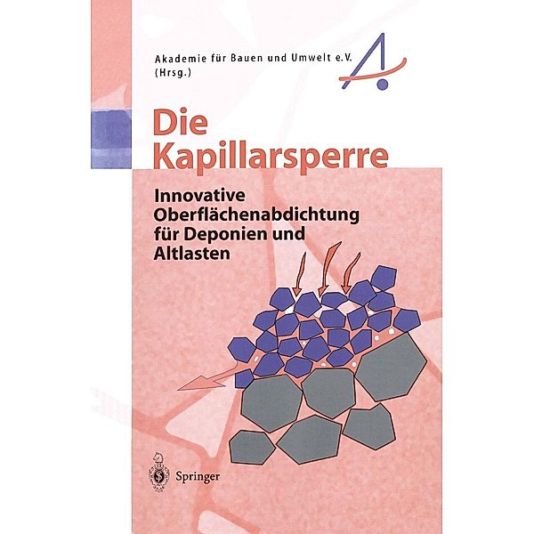 Die Kapillarsperre