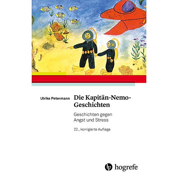 Die Kapitän-Nemo-Geschichten, Ulrike Petermann