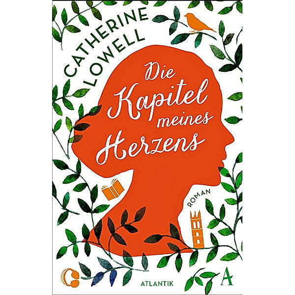 Die Kapitel meines Herzens, Catherine Lowell