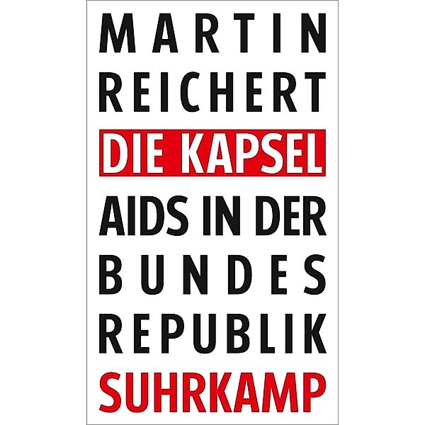 Die Kapsel, Martin Reichert