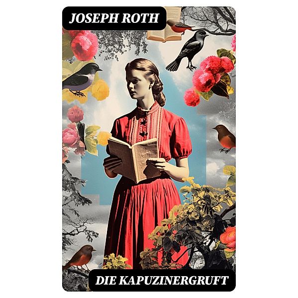 Die Kapuzinergruft, Joseph Roth