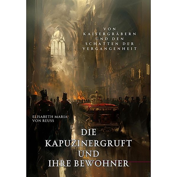 Die Kapuzinergruft und ihre Bewohner, Elisabeth Maria von Reuss