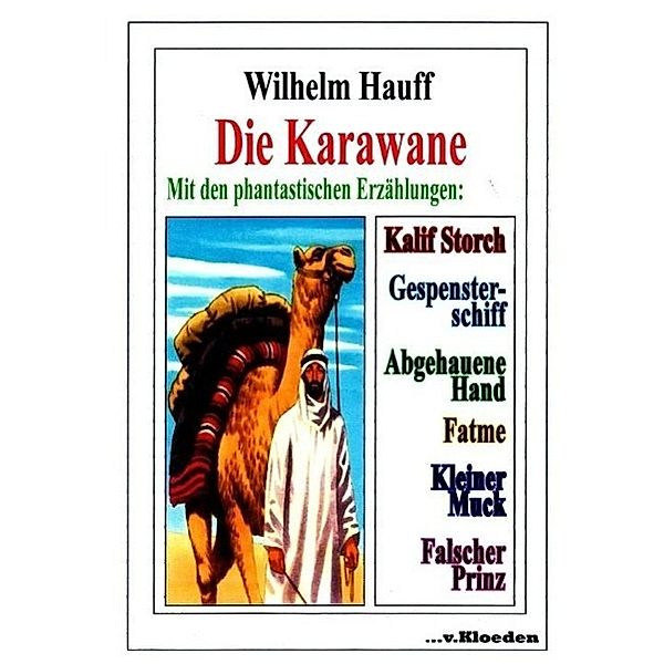 Die Karawane, Willhelm Hauff