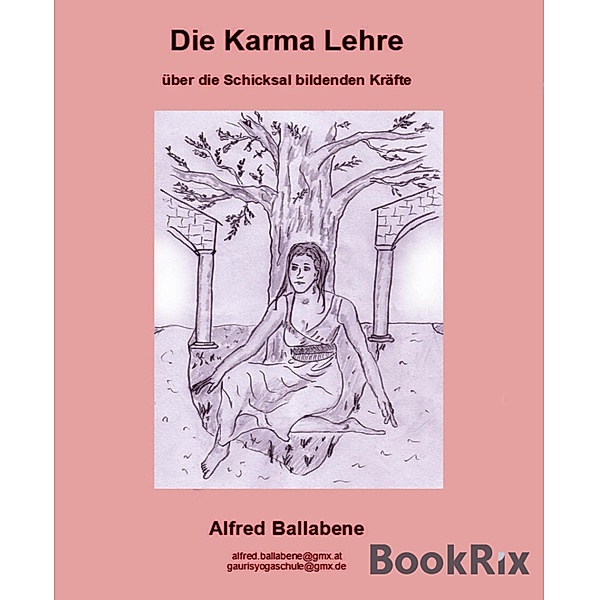 Die Karma Lehre, Alfred Ballabene