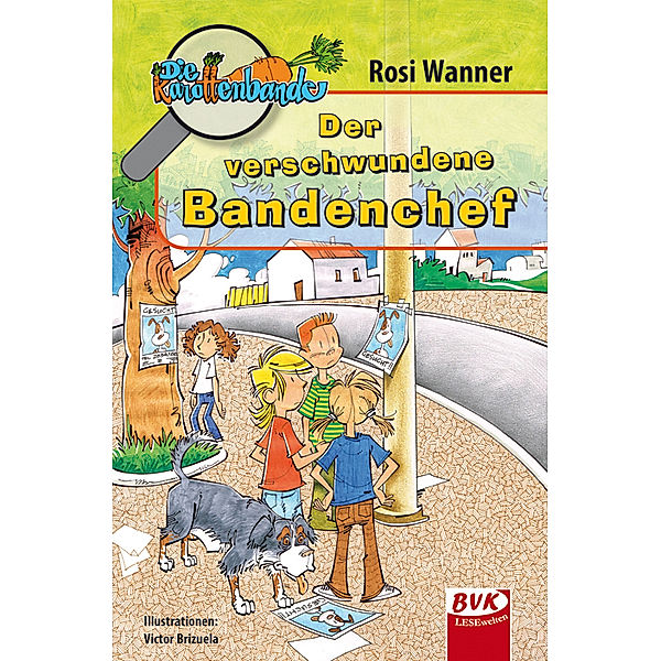 Die Karottenbande Band 5, Rosi Wanner