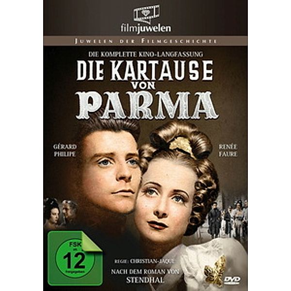 Die Kartause von Parma, Gerard Philipe