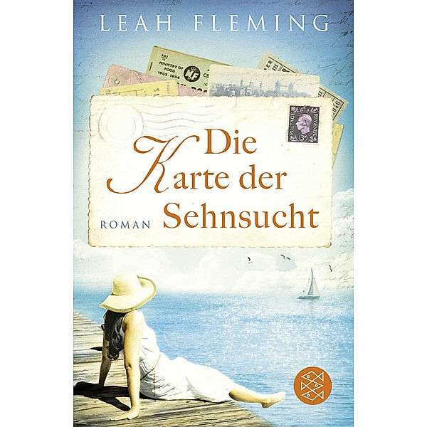 Die Karte der Sehnsucht, Leah Fleming