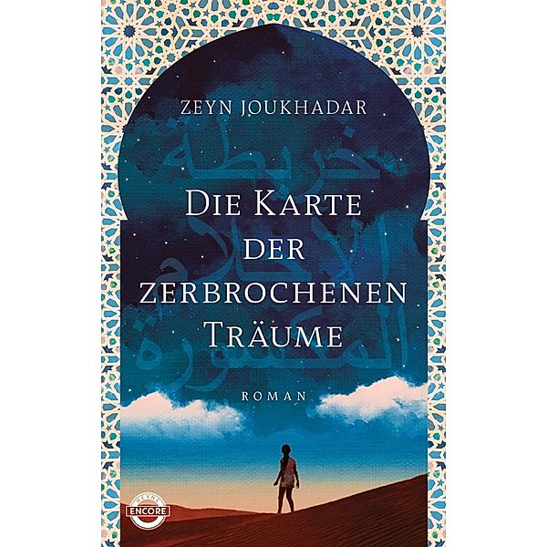 Die Karte der zerbrochenen Träume, Zeyn Joukhadar