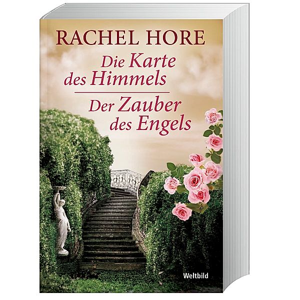 Die Karte des Himmels und Der Zauber des Engels, Doppelband, Rachel Hore