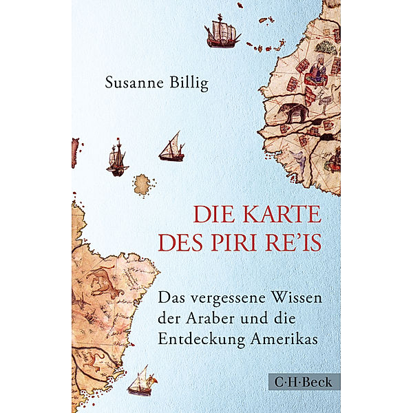 Die Karte des Piri Re'is, Susanne Billig