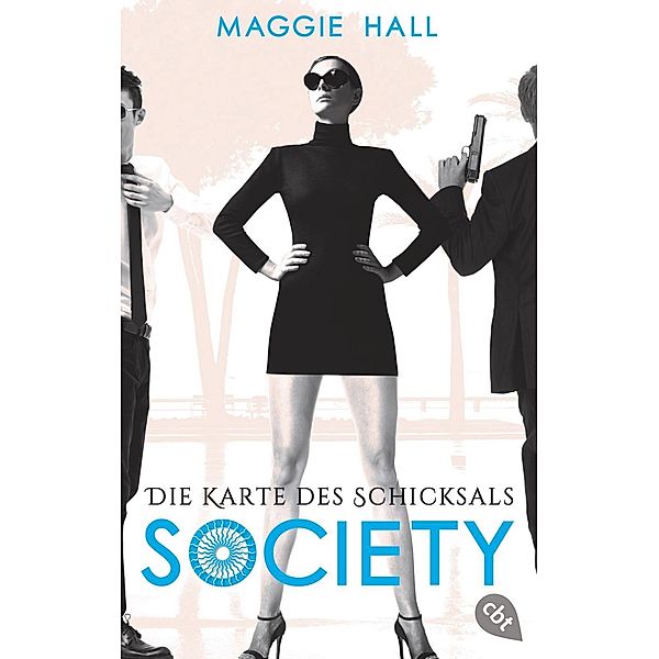 Die Karte des Schicksals / Society Bd.2, Maggie Hall