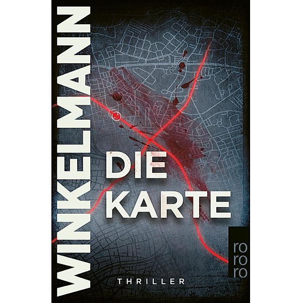 Die Karte / Kerner und Oswald Bd.4, Andreas Winkelmann