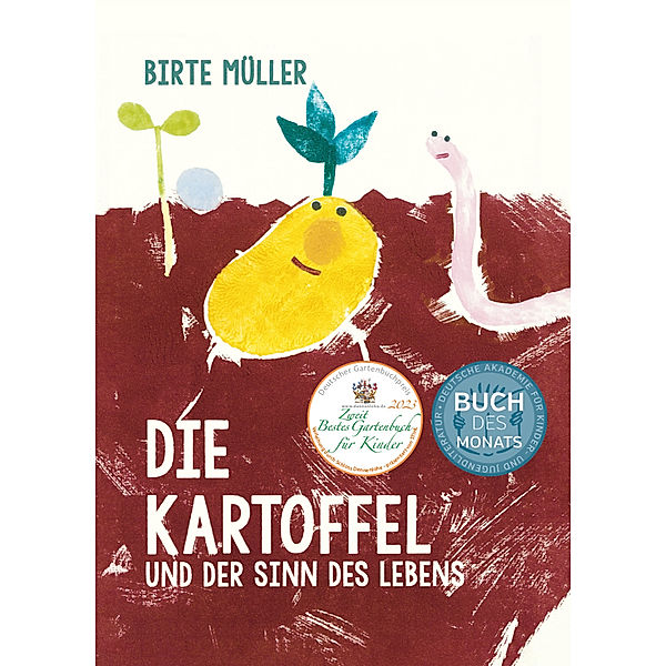 Die Kartoffel und der Sinn des Lebens, Birte Müller