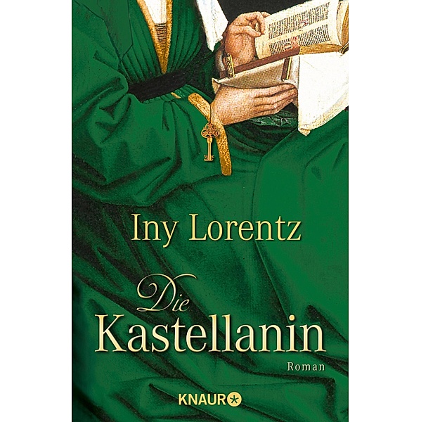 Die Kastellanin / Die Wanderhure Bd.2, Iny Lorentz