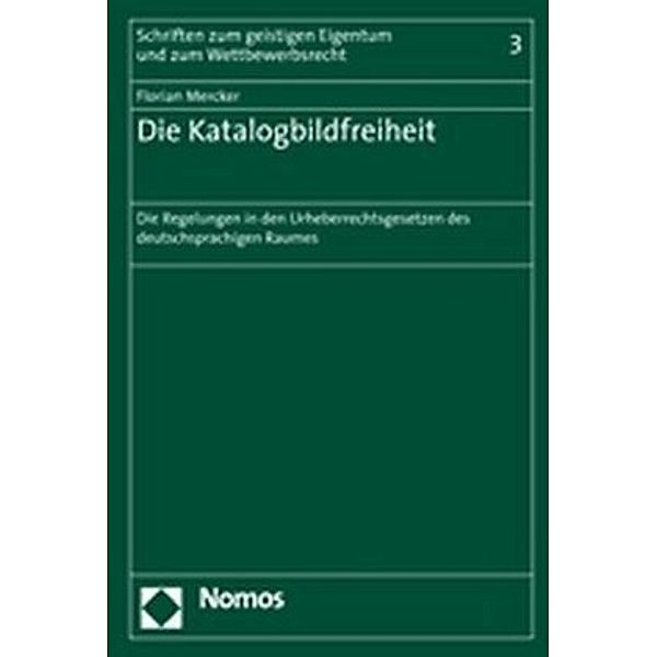 Die Katalogbildfreiheit, Florian Mercker