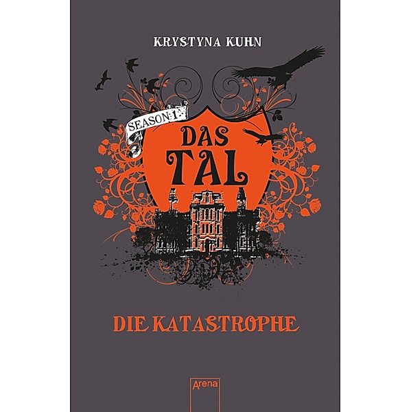 Die Katastrophe / Das Tal Season 1 Bd.2, Krystyna Kuhn