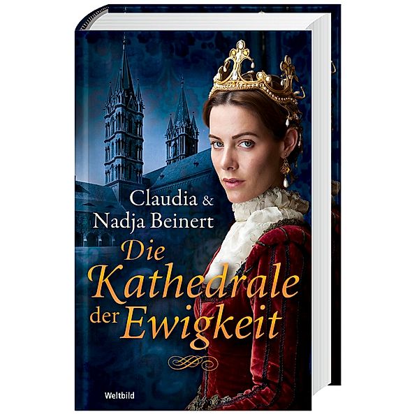 Die Kathedrale der Ewigkeit, Claudia Beinert, Nadja Beinert