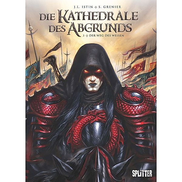 Die Kathedrale des Abgrunds. Band 3 / Die Kathedrale des Abgrunds Bd.3, Jean-Luc Istin