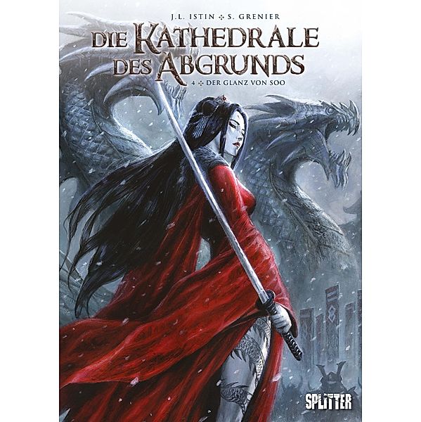 Die Kathedrale des Abgrunds. Band 4 / Die Kathedrale des Abgrunds Bd.4, Jean-Luc Istin