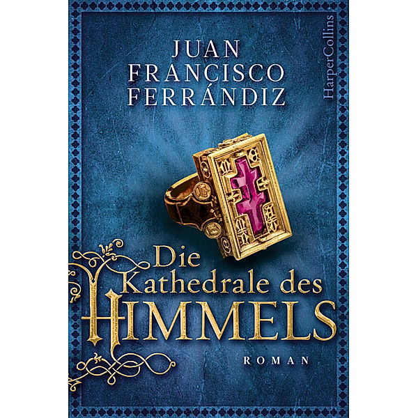 Die Kathedrale des Himmels, Juan Francisco Ferrándiz