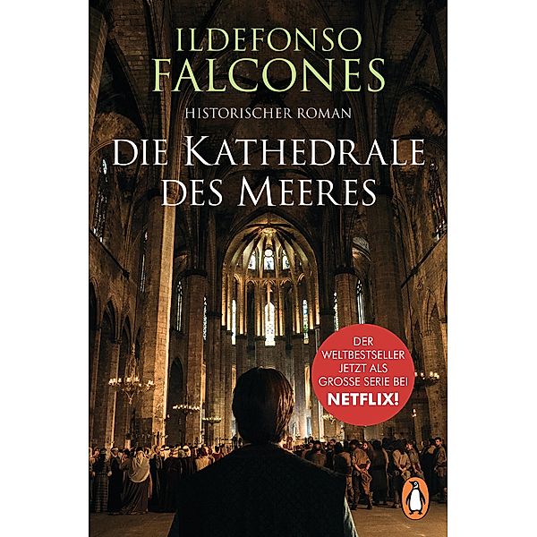 Die Kathedrale des Meeres, Ildefonso Falcones