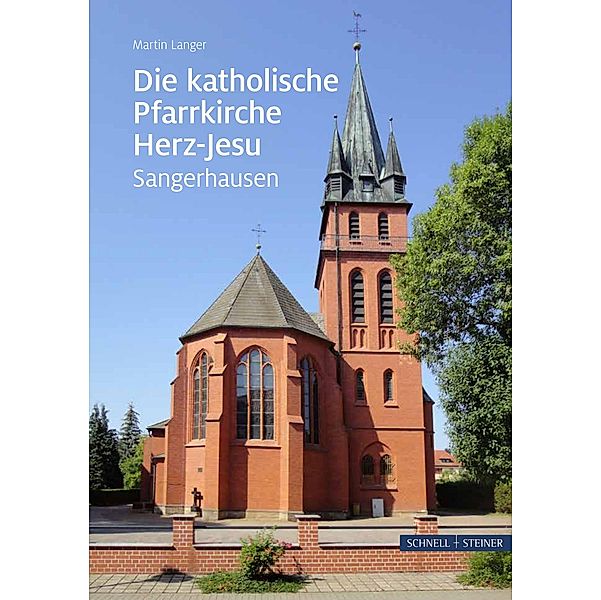 Die katholische Pfarrkirche Herz-Jesu in Sangerhausen, Martin Langer